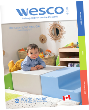 Wesco Amérique du Nord | Leader international des produits de